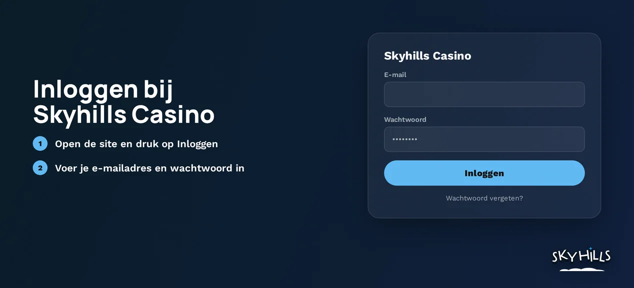 Log in om te spelen